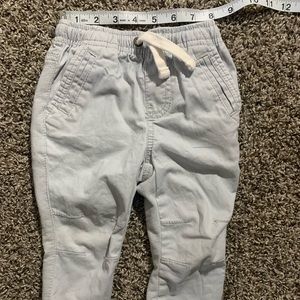 Cat&Jack 2T Relaxed Fit Pants / Joggers